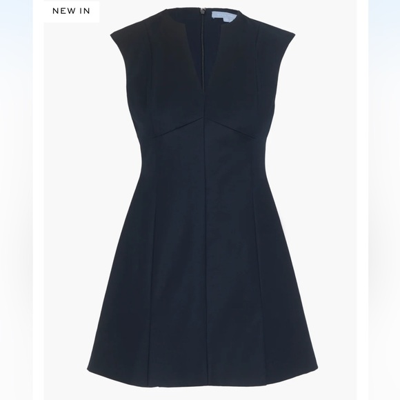 Hill House Home The Holly Dress in Dark Navy Size Large - Picture 6 of 6